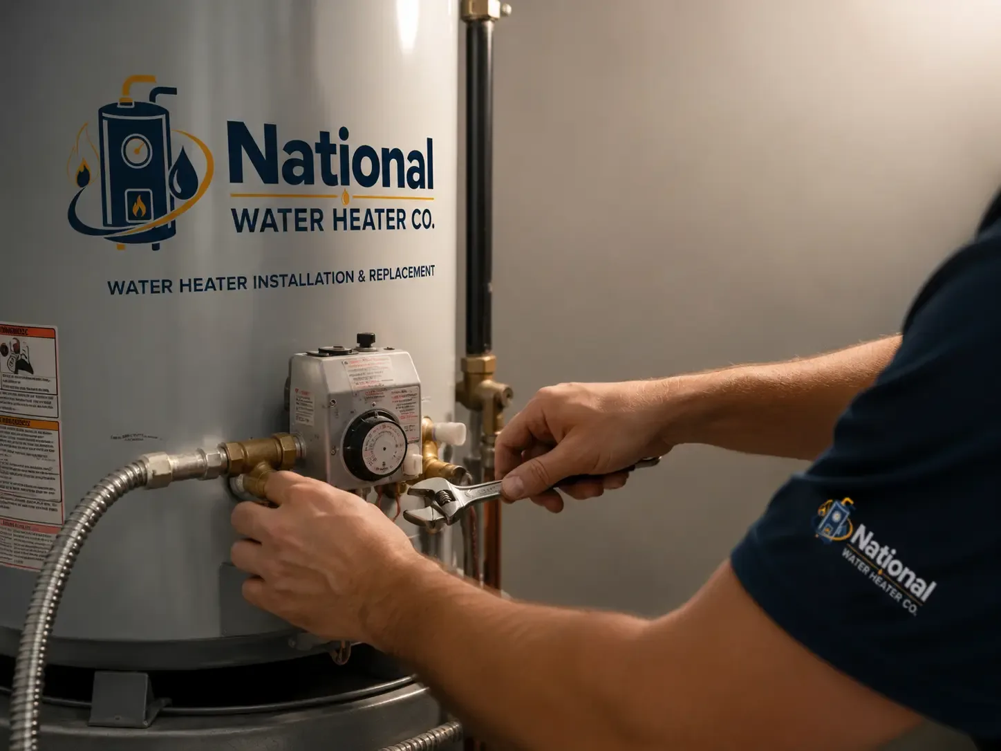 Why choose Water Heater Installation in Adair, OK